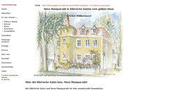 Desktop Screenshot of nevas-berlin.de